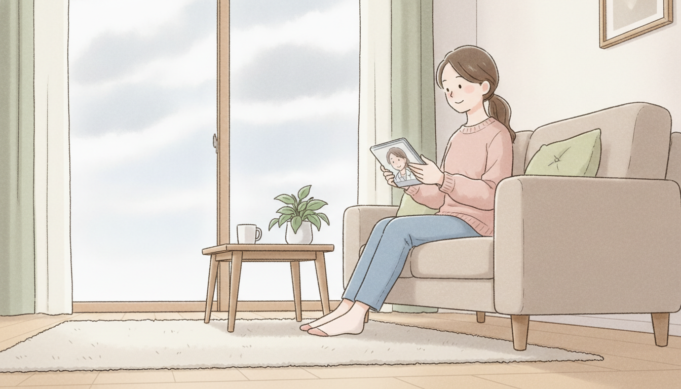 オンライン診療のよくある質問