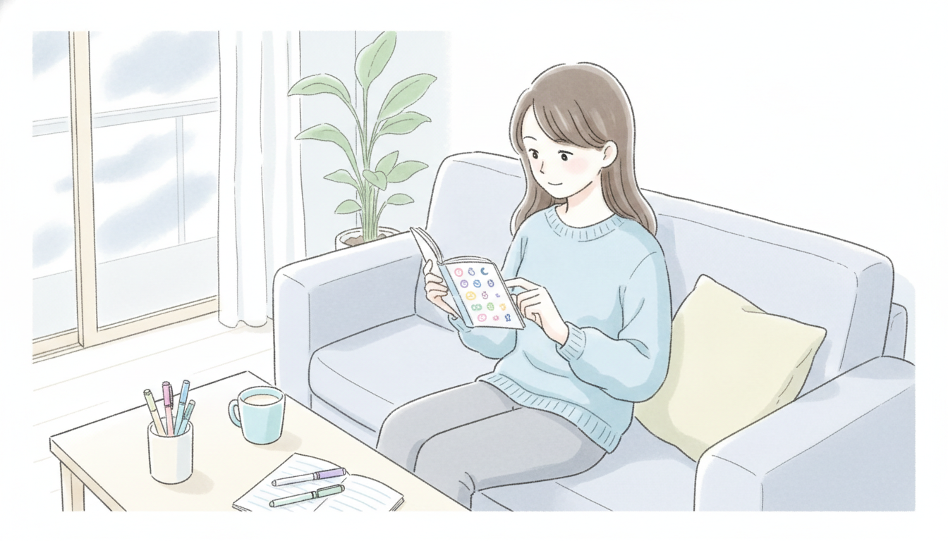 生理管理アプリのよくある質問