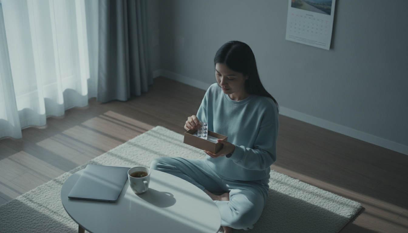 申し込みから薬到着までの始め方と解約手順