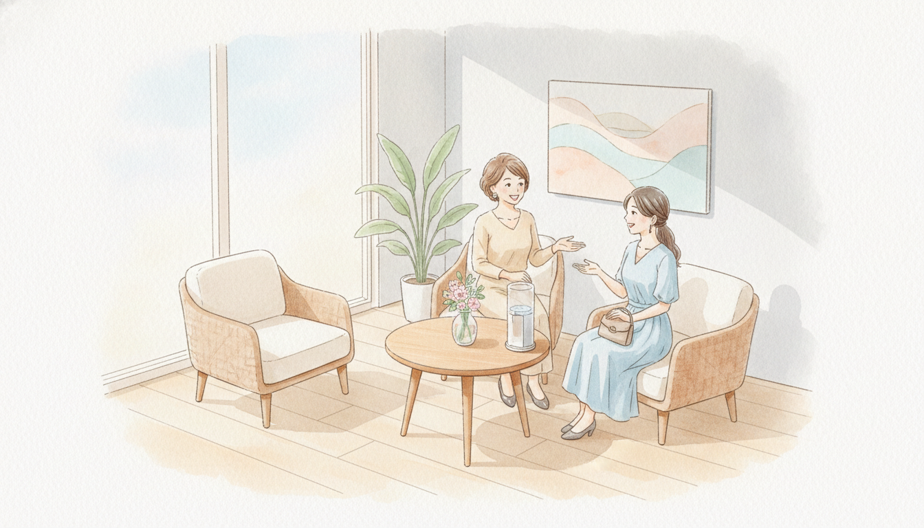 患者目線のクリニック虎ノ門についてよくある質問