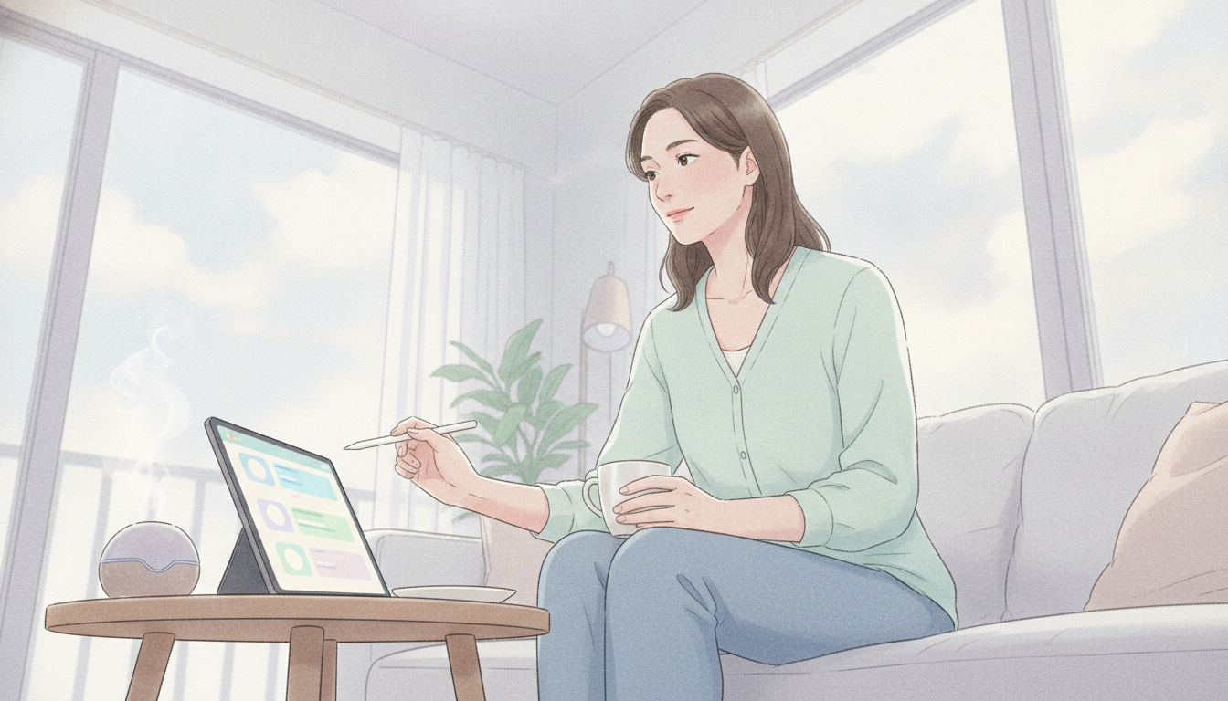 予約から受診・決済までのやり方をステップで解説