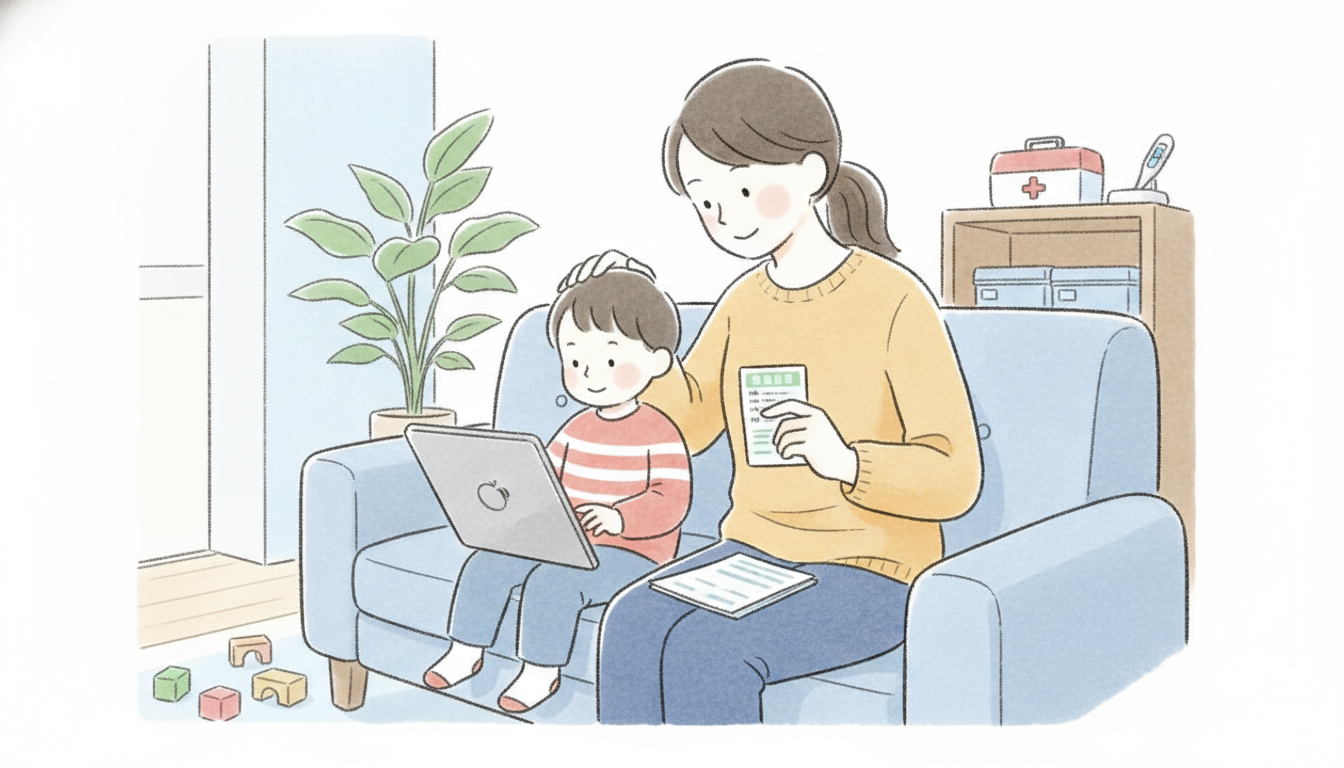 費用と支払い方法は?保険適用と医療費助成の扱い